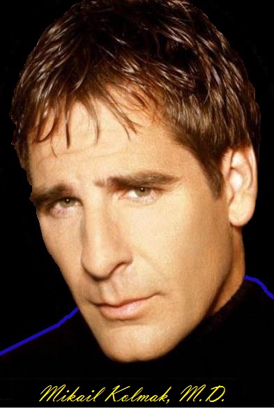 Mikail Gregory Kolmak